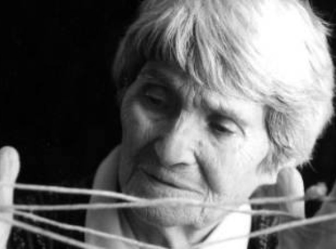 Maria Lai: intrecci di arte e poesia